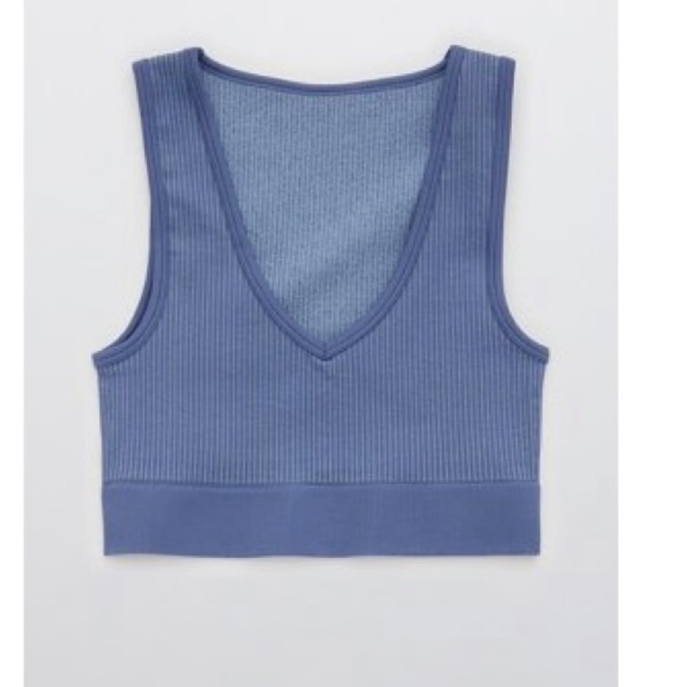 Aerie longline voop sports bra